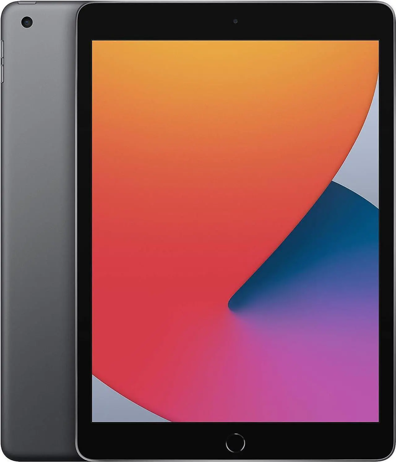 Main image of Apple iPad (10.2-inch, Wi-Fi, 32GB) - Space Gray (Latest Model, 8th Generation) - A Gade