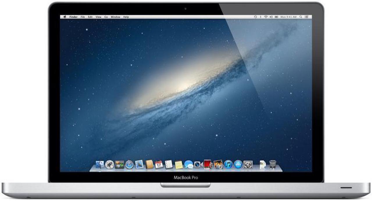 Alt view image 3 of 4 - Apple MacBook Pro "Core i7" 2.6GHz 15.4" 8GB RAM, 750GB Hard Drive (MD104LL/A) - Grade C