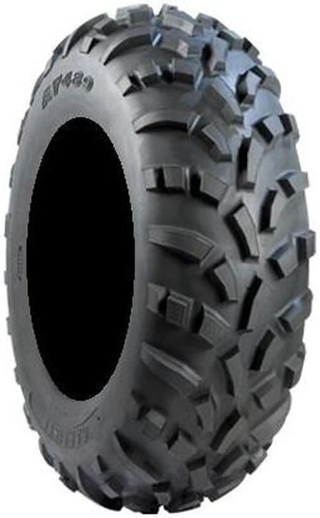 Alt view image 2 of 8 - 25x10-12 Carlisle ATV AT489 B/4 Ply Tire
