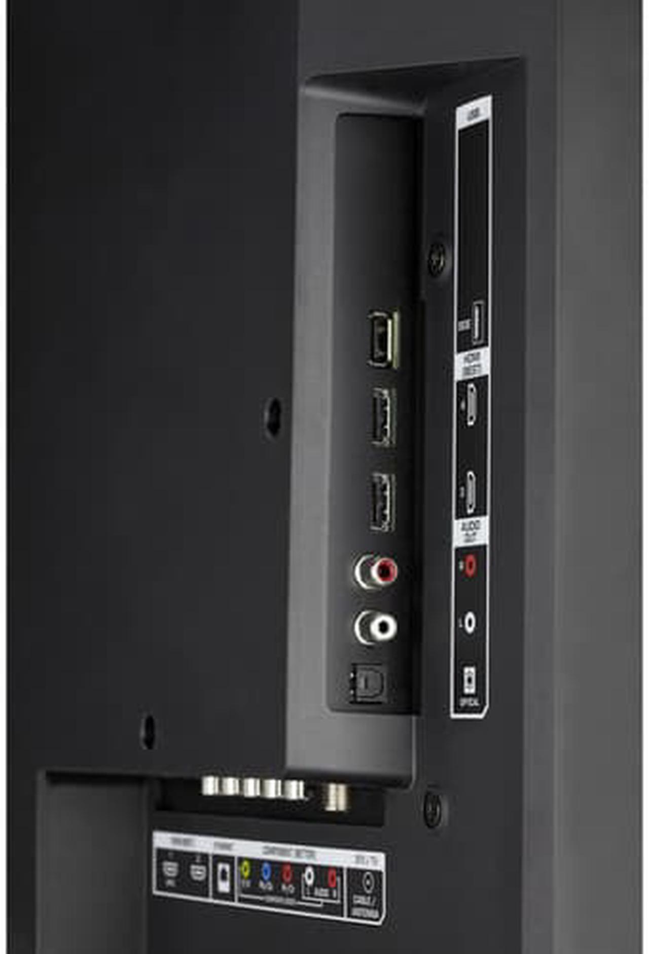 Alt view image 6 of 6 - Vizio E470i-A0 47" 1080p 120Hz Smart LED HD TV with Built-In WiFi Internet Apps