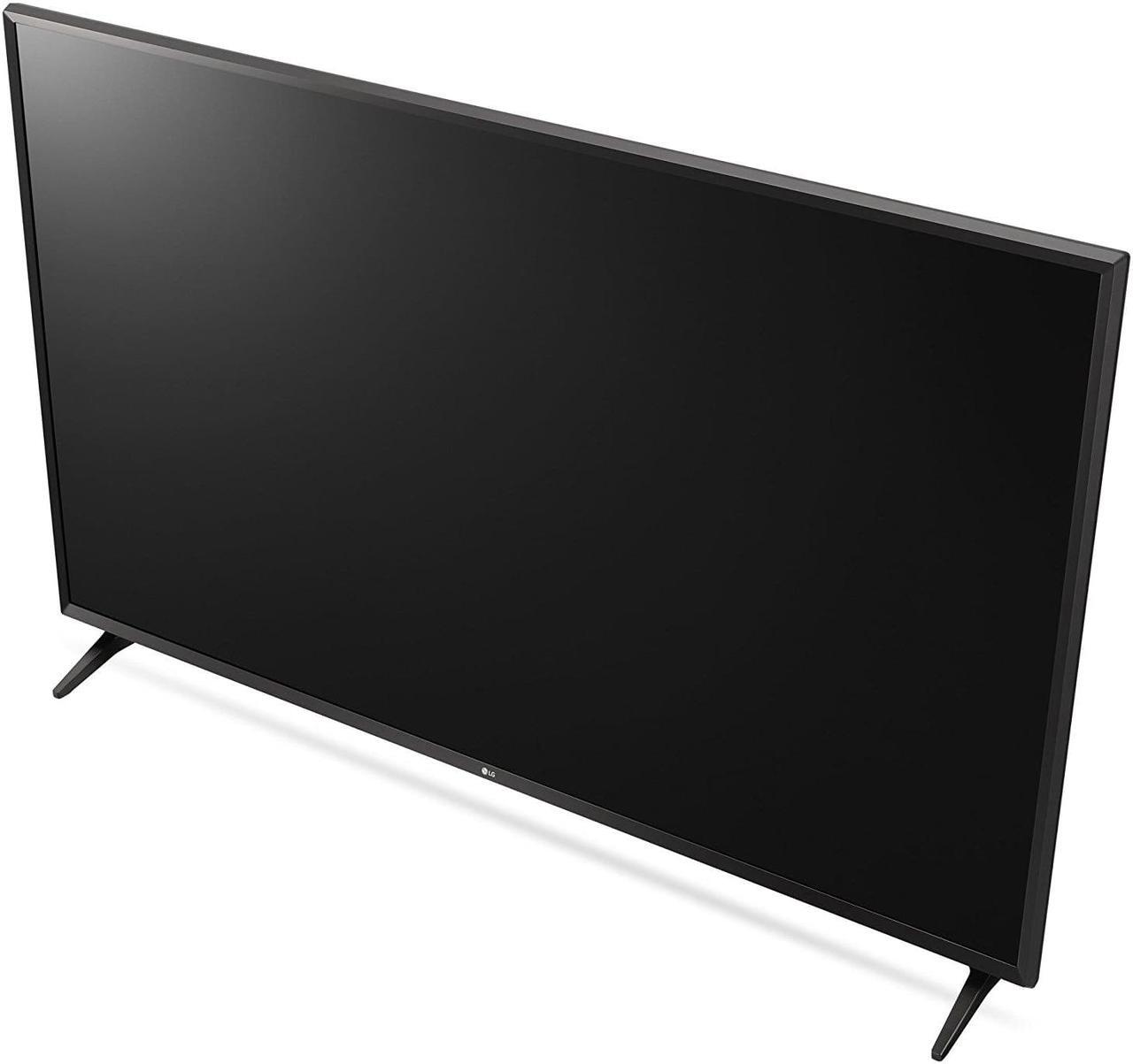 Alt view image 2 of 8 - LG Electronics 43UJ6300 43-inch 4KUHD HDR Smart LED TV - 3840 x 2160 - TruMotion 120 - HDMI, USB, Certified