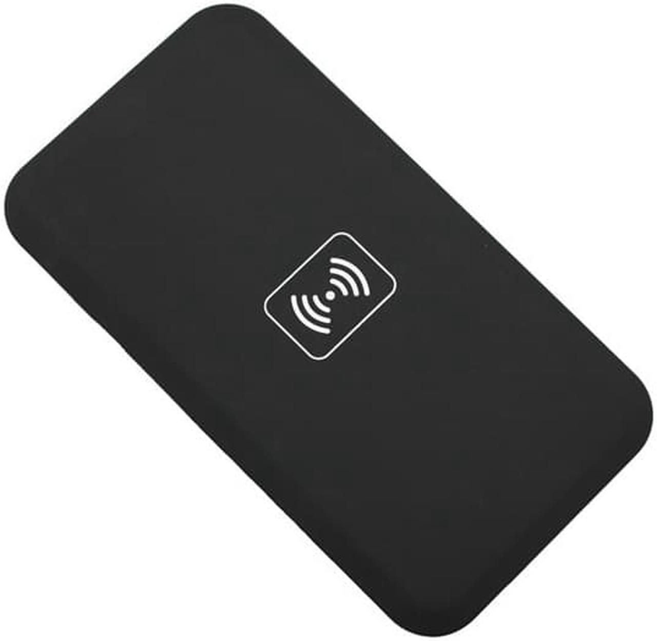 Alt view image 2 of 3 - Black QI Wireless Charger Pad For Google Nexus 4/5 Nokia Lumia 920 1520 Samsung Galaxy S3 I9300 S4 S5 N7100 N9005