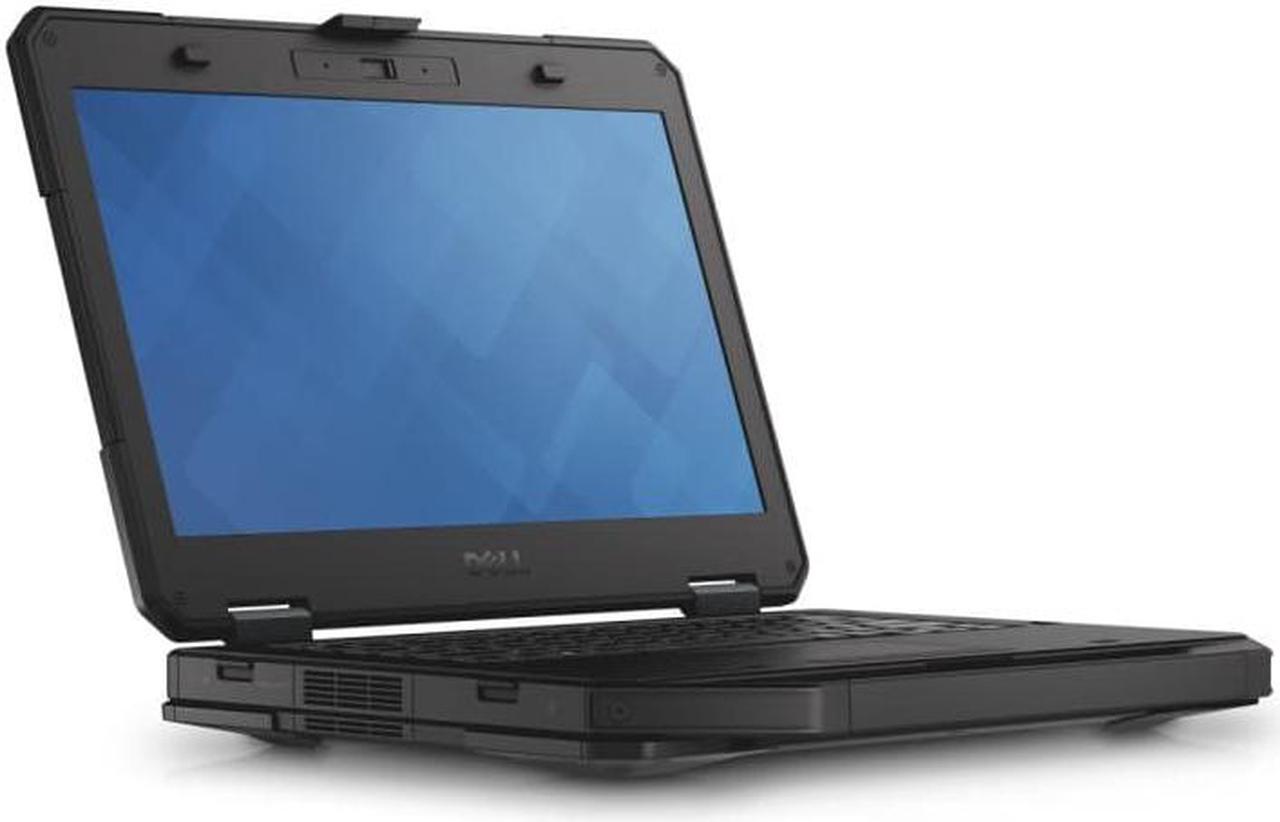 Dell Latitude 5414 Rugged Laptop with Intel Core i5-6300u CPU - 16GB RAM - 256GB SSD - Windows 10 Pro