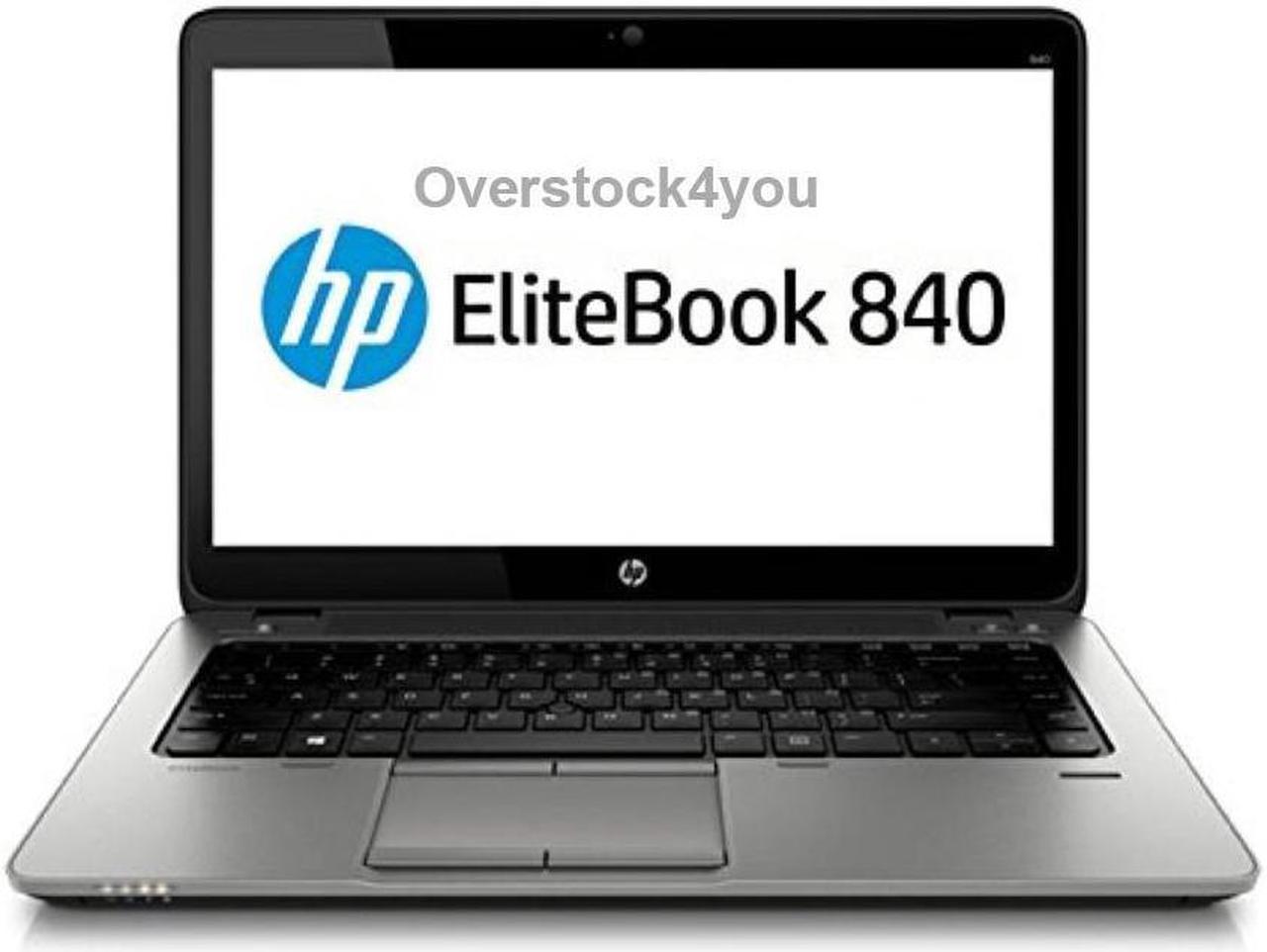 HP 840 Elitebook G2 I5-5300U 2.3GHz 8GB Ram 256GB SSD Windows 10