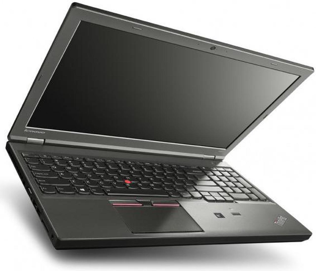 Lenovo ThinkPad W541 Mobile Workstation Laptop Windows 10 Professional Intel Core i7-4940MX, 32GB RAM, 512GB SSD, 15.6"