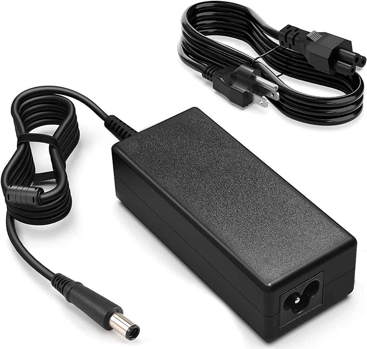 Main image of Laptop Charger for HP Compaq Presario CQ57 CQ60 CQ56 CQ61 CQ62 CQ50 CQ45 HP Pavilion G4 G6 G7 DV4 DM4 DV5 DV6 G60 DV7
