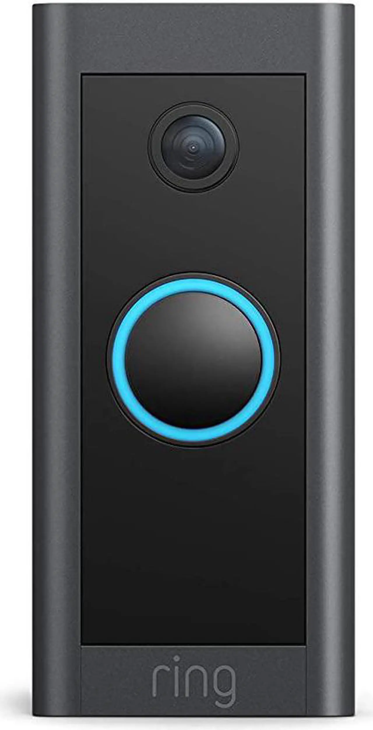 Alt view image 2 of 7 - Video Doorbell Wired (newest model) Use Two-Way Talk advanced motion detection HD camera and real-time alerts to monitor your front door (wiring required)