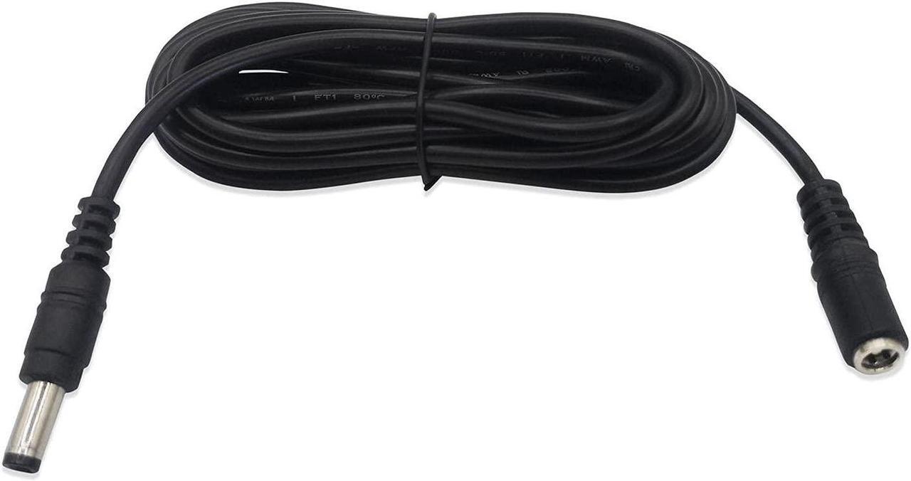 Alt view image 5 of 7 - MyVolts 9V Power Supply Adaptor Replacement for Crosley CR8005A-OR Turntable - US Plug - Premium