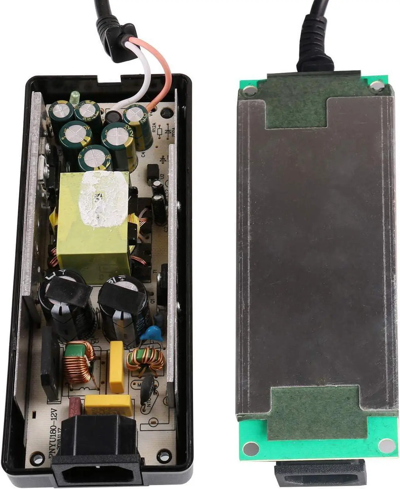 Alt view image 4 of 7 - COOLM 12V 12.5A 150W 4Pin 4-Pin Adapter Replacement 10A 8A for FSP Group Inc. FSP150-AHAN1 FSP150-AHAN1-VR P/N 9NA1350204 9NA1501829 SPI P/N AD150-AHAN1-INTL Power Supply