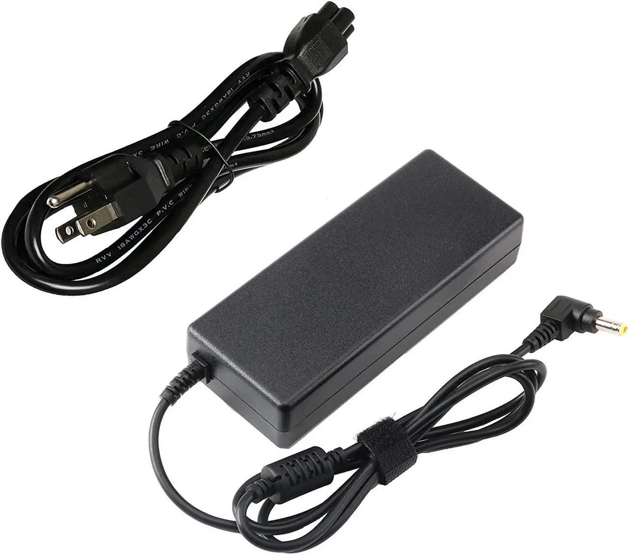 Main image of 90W 65W AC Charger Adapter for Asus K53E K52F K55A U56E K55N K60IJ K501 K501U K501UX X551 X550L X551C X555L X551M X551CA X551MA ADP-65JH BB EXA0703YH ADP-65GD B ADP-90YD B Laptop Power Supply Cord