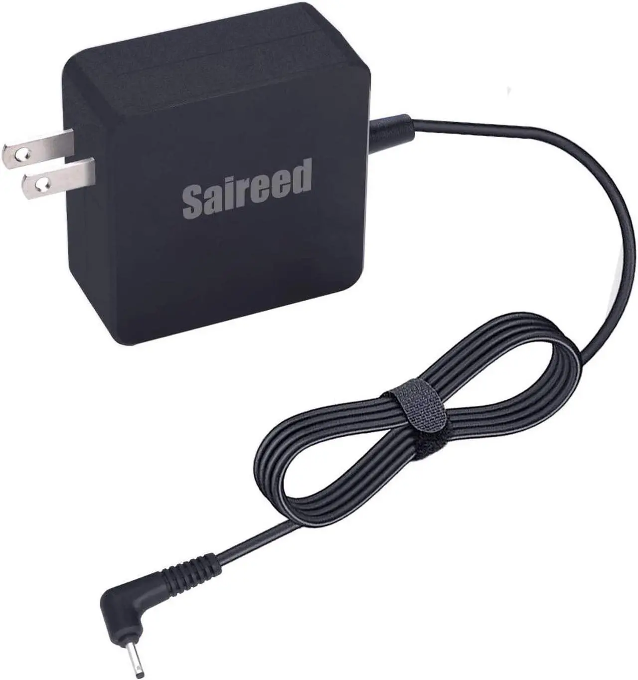 Main image of AC Charger for Samsung Chromebook 3 2 11.6 XE500C13 XE501C13 PA-1250-98 500C Laptop AC Adapter Power Supply with 7ft Charging Power Cord