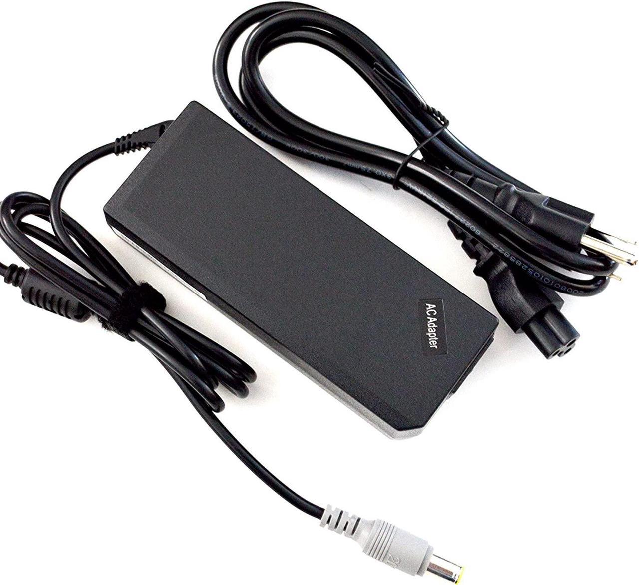 Main image of Ac Adapter Laptop Charger for Lenovo Thinkpad Edge E430 E430c E520 E530 E530c E535 E545; Lenovo Twist S230u; Lenovo B590 Lenovo B590 59410452 Laptop Ultrabook Notebook Battery Power Supply Cord Plug
