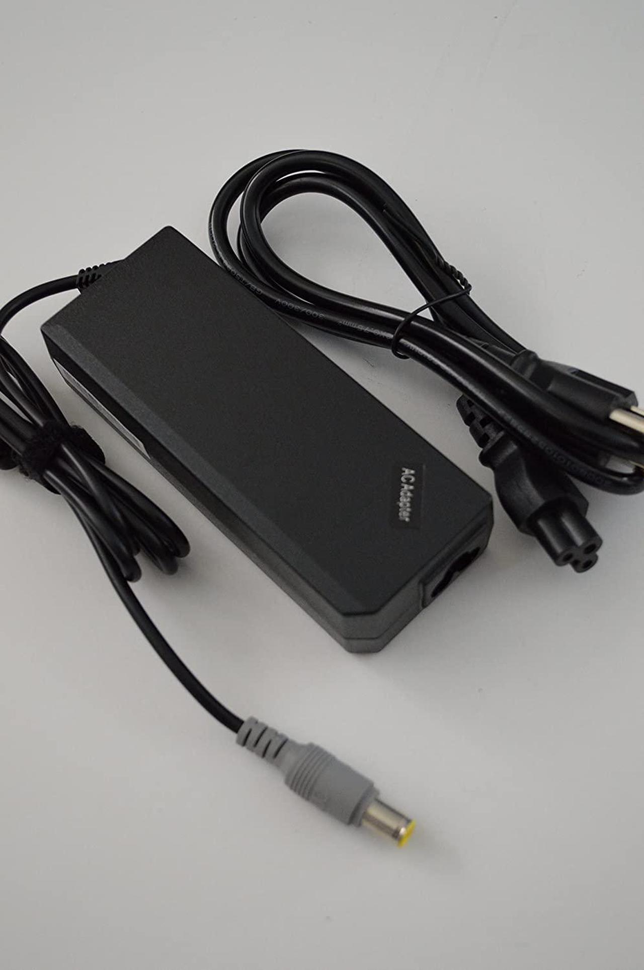 Alt view image 3 of 5 - Ac Adapter Laptop Charger for Lenovo Thinkpad Edge E430 E430c E520 E530 E530c E535 E545; Lenovo Twist S230u; Lenovo B590 Lenovo B590 59410452 Laptop Ultrabook Notebook Battery Power Supply Cord Plug