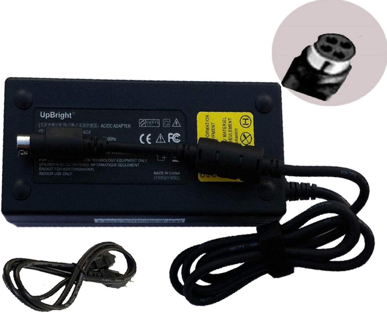 Alt view image 2 of 4 - UpBright AC/DC Adapter Compatible with Eurocom P5 Pro 15.6", Origin EON EON17 EON17-X EON17X EON17-S EON17S EON17-SLX 2014 Pro Extreme Workstation 17.3" Gaming Laptop PC 230W 230 Watts Power Supply