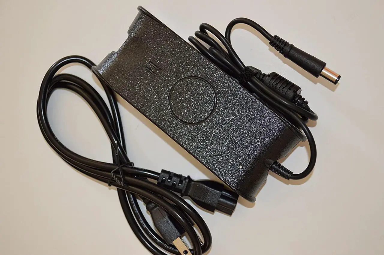 Alt view image 4 of 6 - Ac Adapter Charger for DELL Studio 17 1735, 1737, 1745, 1747, 1749 Dell Studio XPS 13 M1340, 16 1640, 16 1645, 16 1647 Laptop Notebook Battery Power Supply Cord Plug