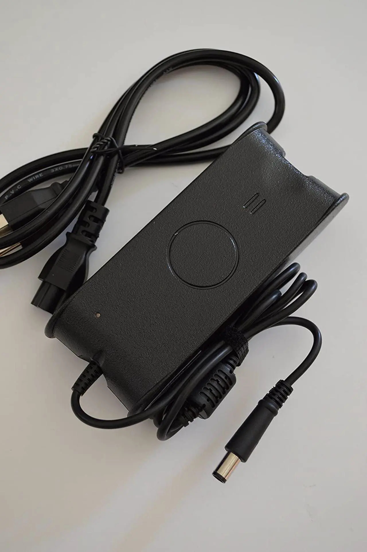 Alt view image 6 of 6 - Ac Adapter Charger for DELL Studio 17 1735, 1737, 1745, 1747, 1749 Dell Studio XPS 13 M1340, 16 1640, 16 1645, 16 1647 Laptop Notebook Battery Power Supply Cord Plug