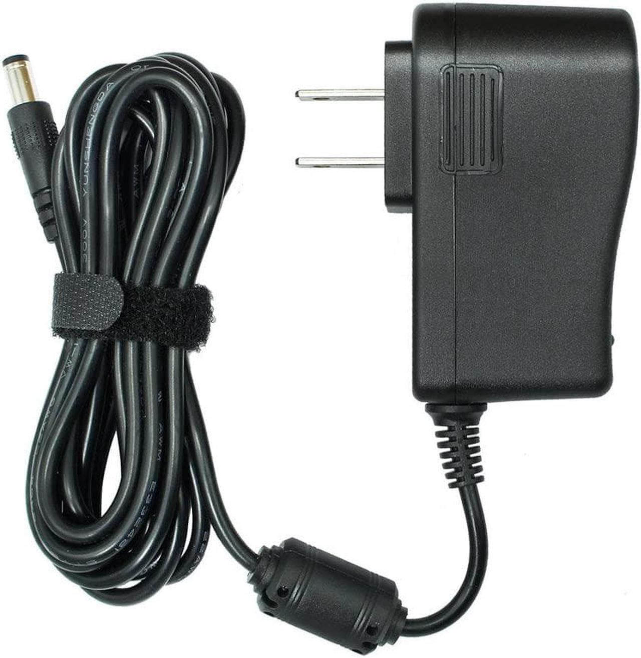 Main image of Ac Dc Adapter for Brother P-Touch PT-D210 PTD 210 PTD220 PT-D200VP PTH110 Label Maker UL Listed Power Supply Charger for Brother AD-24 AD-24ES AD-20 AD-30 (8.2 Ft Long Cord)