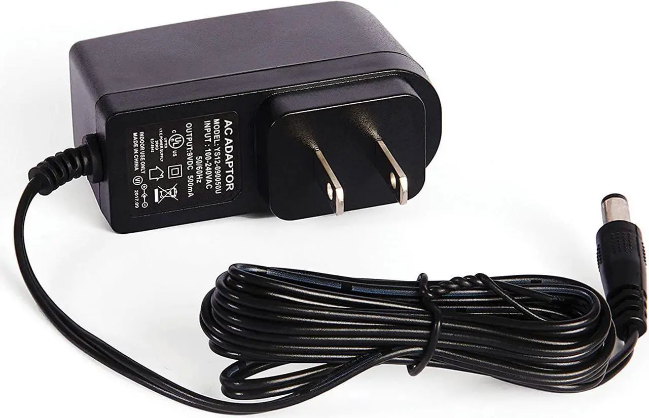 Main image of Accessories PW-CT-9V DC Power Adapter  Pedalboard Power Supply - Minimize Need to Change Batteries on Pedalboard and Devices Requiring 9V  800mA Max Current  Guitar Pedal Power Supply - OEM