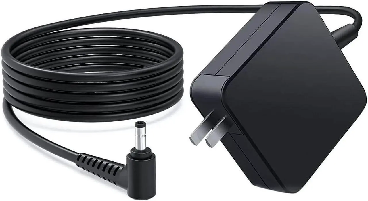 Main image of 65W 45W AC Adapter Laptop Charger Replacement for Lenovo IdeaPad 3 5 110 310 320 330 330s S145 S340 Series Charger 110-15ISK 320-15ABR 320-15IAP 330-15IGM 330S-15IBK S340-15IWL 1-14AST-05 Power Cord