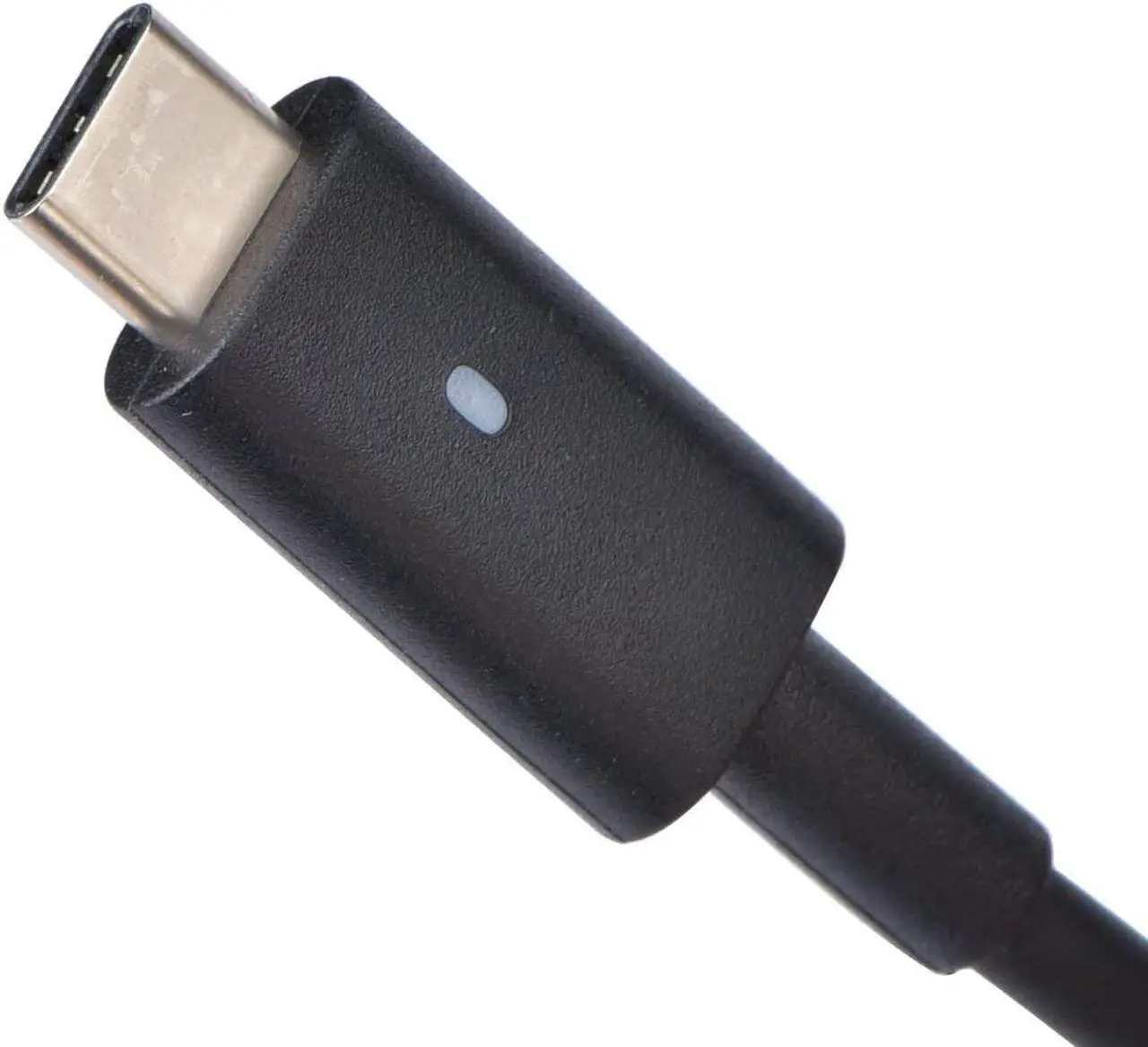 Alt view image 2 of 5 - 130W USB-C AC Charger Fit for Dell Precision 5530 2in1 5550 5750 Dell XPS 15 2in1 9575 9500 17 9700 0M0H25 M0H25 0K00F5 K00F5 DA130PM170 HA130PM170 Power Supply Adapter Cord