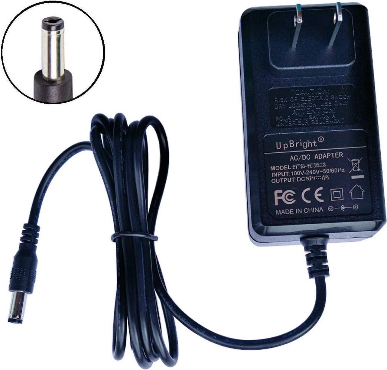Alt view image 5 of 5 - UpBright 24V AC/DC Adapter Compatible with Radio Flyer 940Z 940P 940PZ Ultimate Go-Kart Model 940 24 Volt Rechargeable Battery Powered Adjustable Kids Electric Outdoor Ride On Toy Power Supply Charger