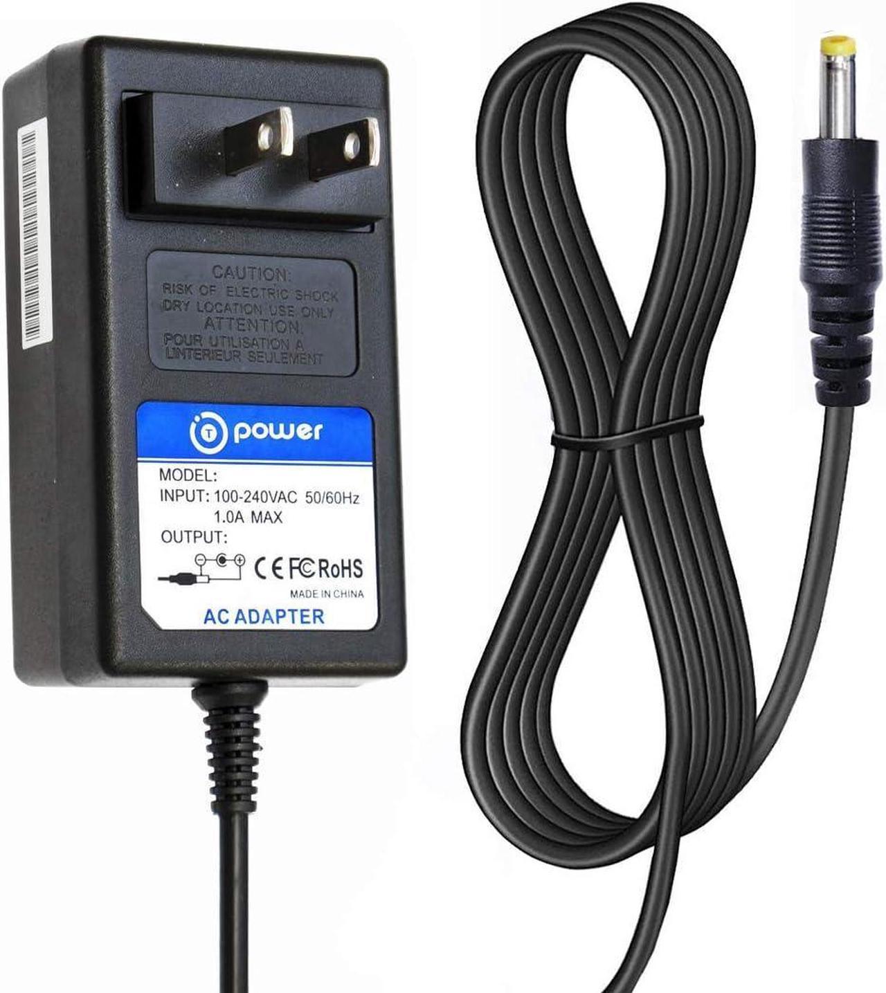 T-POWER Ac Dc Adapter  PhotoSmart 2600 2610 2700 2710 OfficeJet Inkjet 2700 7200 7210 7300 7310 7400 7410 DeskJet 955C 959C Business Inkjet 1200d ONLY Power Supply Charger