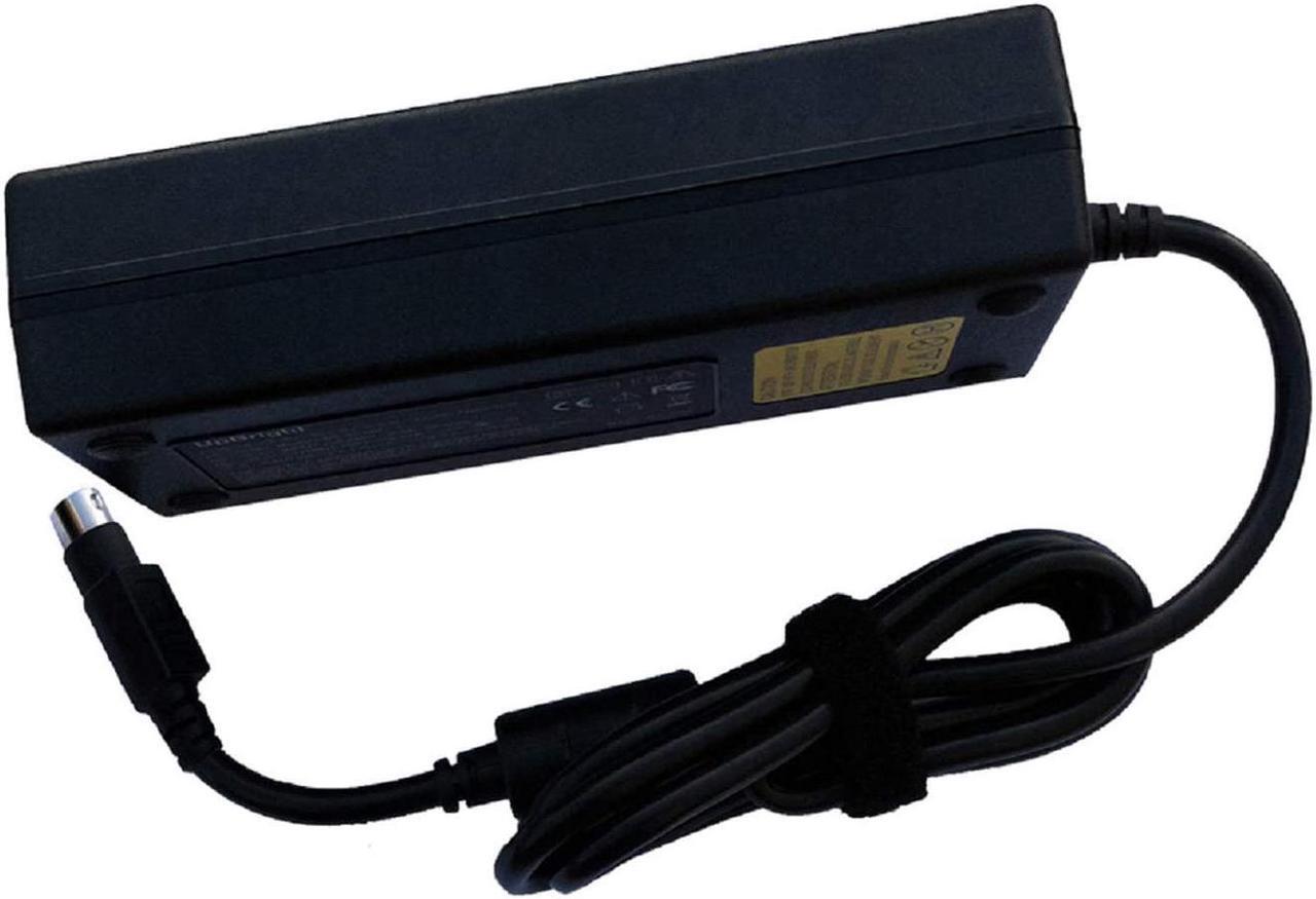 Alt view image 3 of 4 - UpBright 24V AC/DC Adapter Compatible with Verifone Ruby2 Ruby 2 II Touch Screen POS Console ASM & Help Desk for Commander FSP120-AAAN2 PWR050-001-01-B PWR050-001-B 24VDC Power Supply Battery Charger