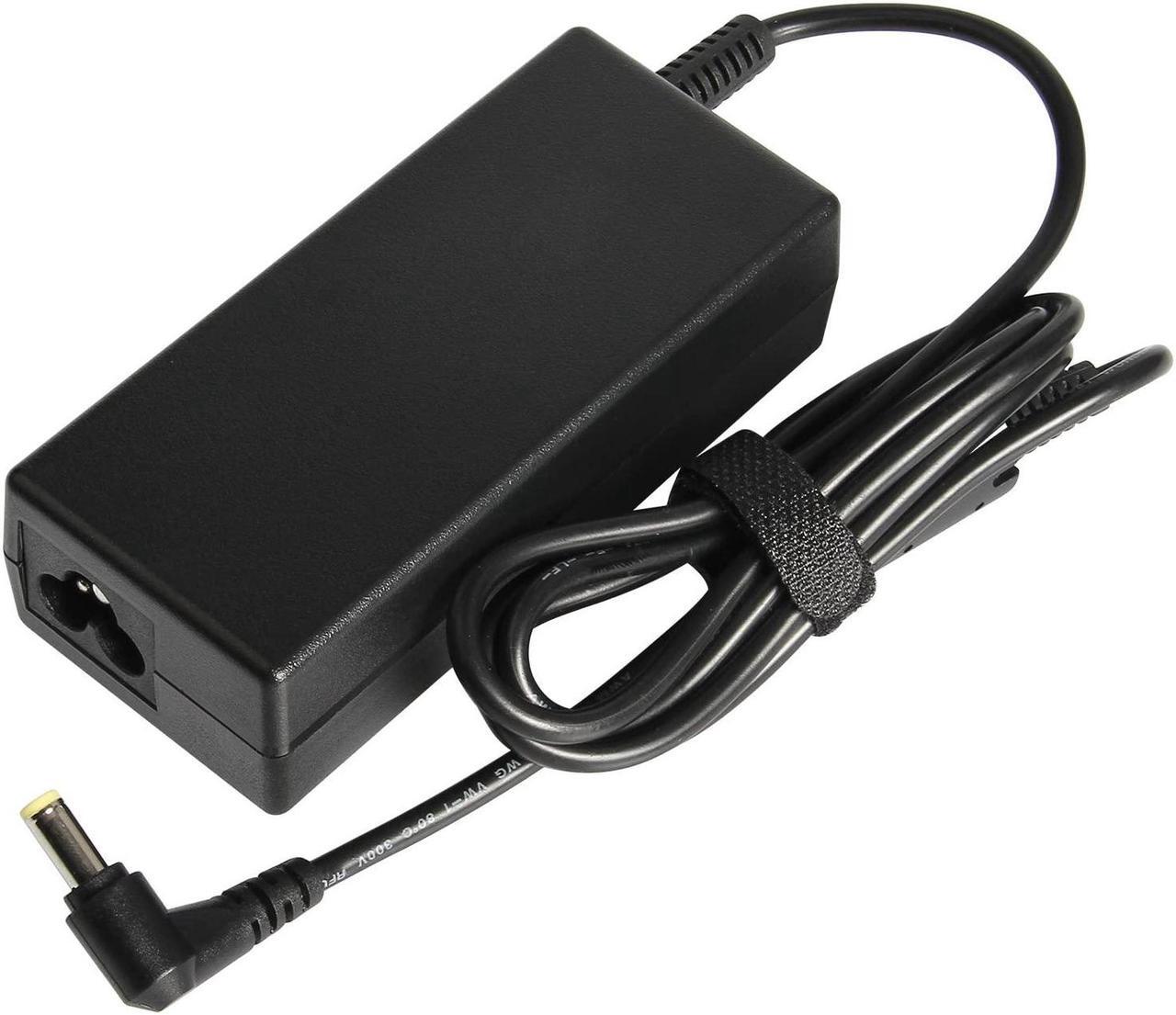 Alt view image 2 of 6 - AC Doctor INC 12 Volt 5 Amp LCD Monitor Computer DC AC Adapter Charger Power Supply Cord 60W for Benq Hp Acer CTX Megavision Planar Sony Princeton Slimage