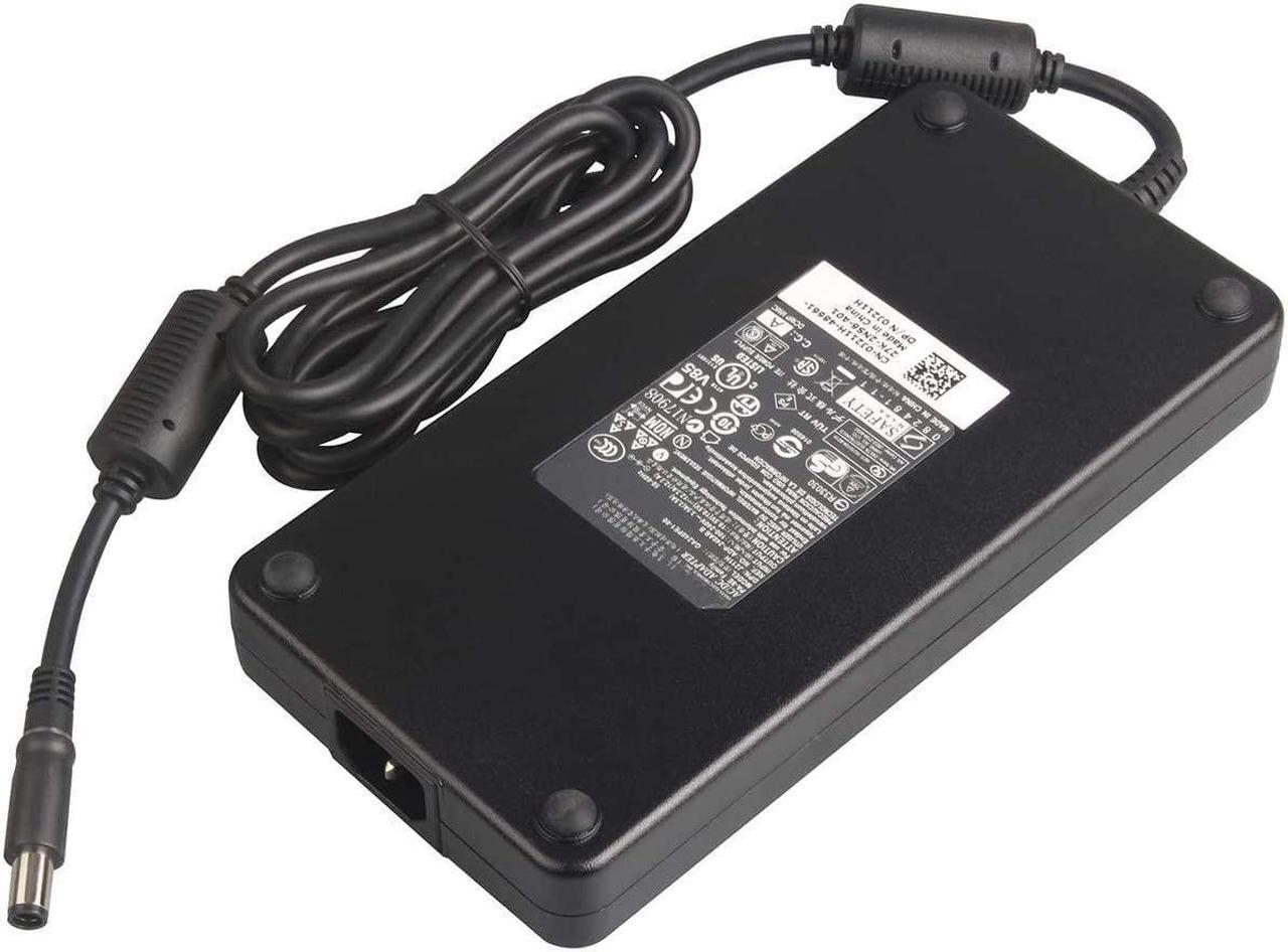 Main image of Slim 240W AC Charger for PA-9E GA240PE1-00 DELL Alienware 15 Alienware 14 Alienware 13 Alienware M17x M18x M18x R2 Dell Precision M6400 M6600 M6700 M6800 Laptop Power Adapter Supply Cord