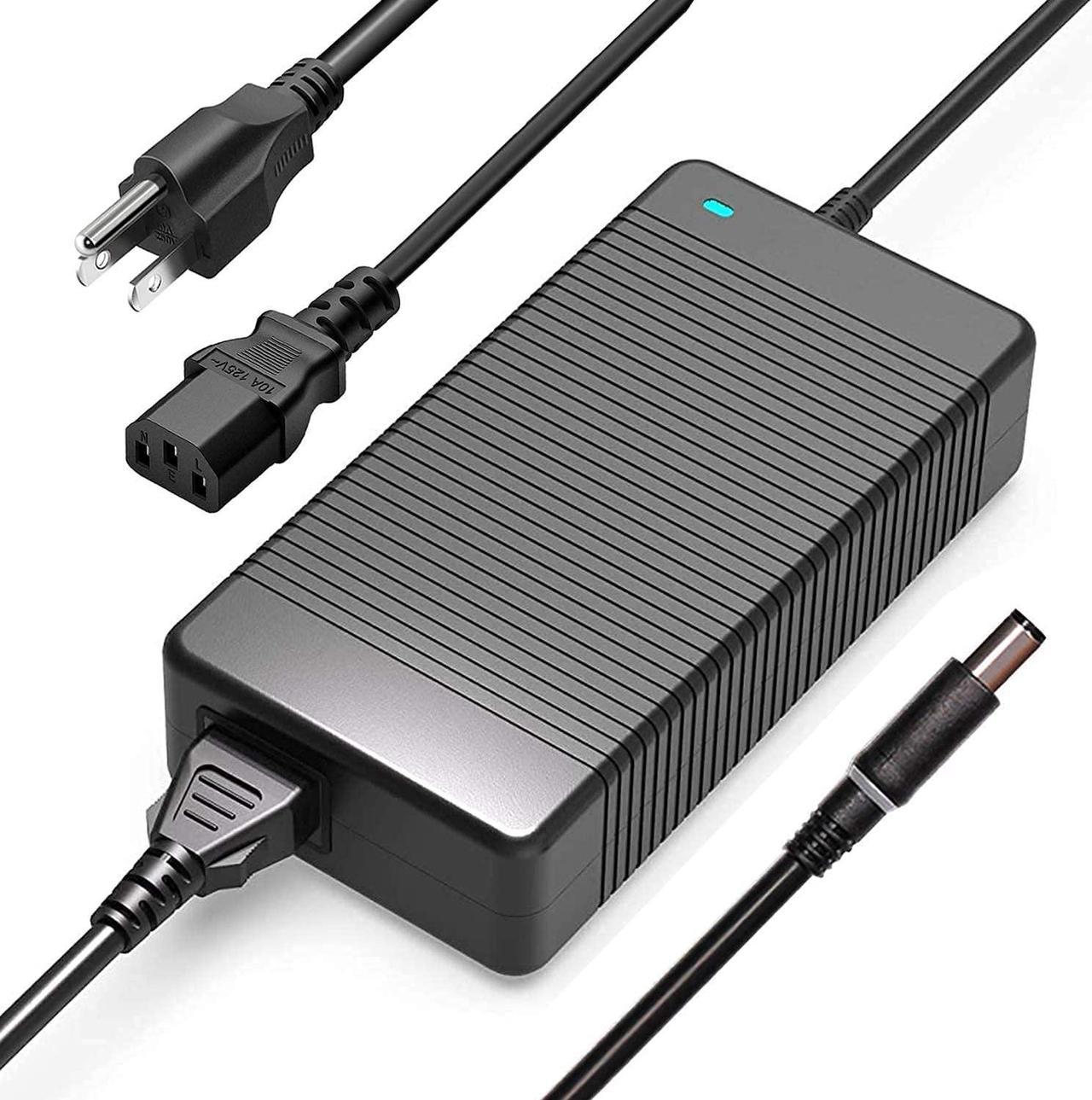 Alienware 330W 240W Charger Adapter for Dell Alienware m15 Ryzen Edition R5 Gaming Laptop with AC Power Supply Cord