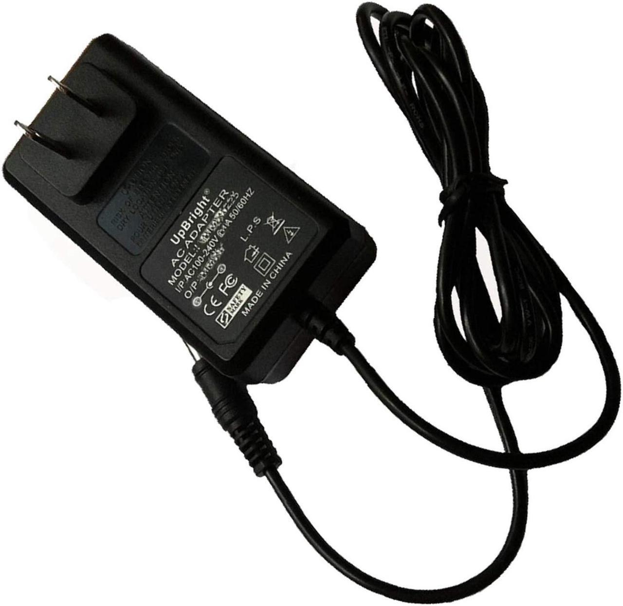Alt view image 5 of 5 - UpBright New Global 5V AC/DC Adapter Replacement for Lenovo Ideapad 100S-11IBY Chromebook 80R2 80R2001FUS 11.6" Z3735F Google Chrome OS HD Laptop Notebook PC 5VDC Power Supply Cord Battery Charger