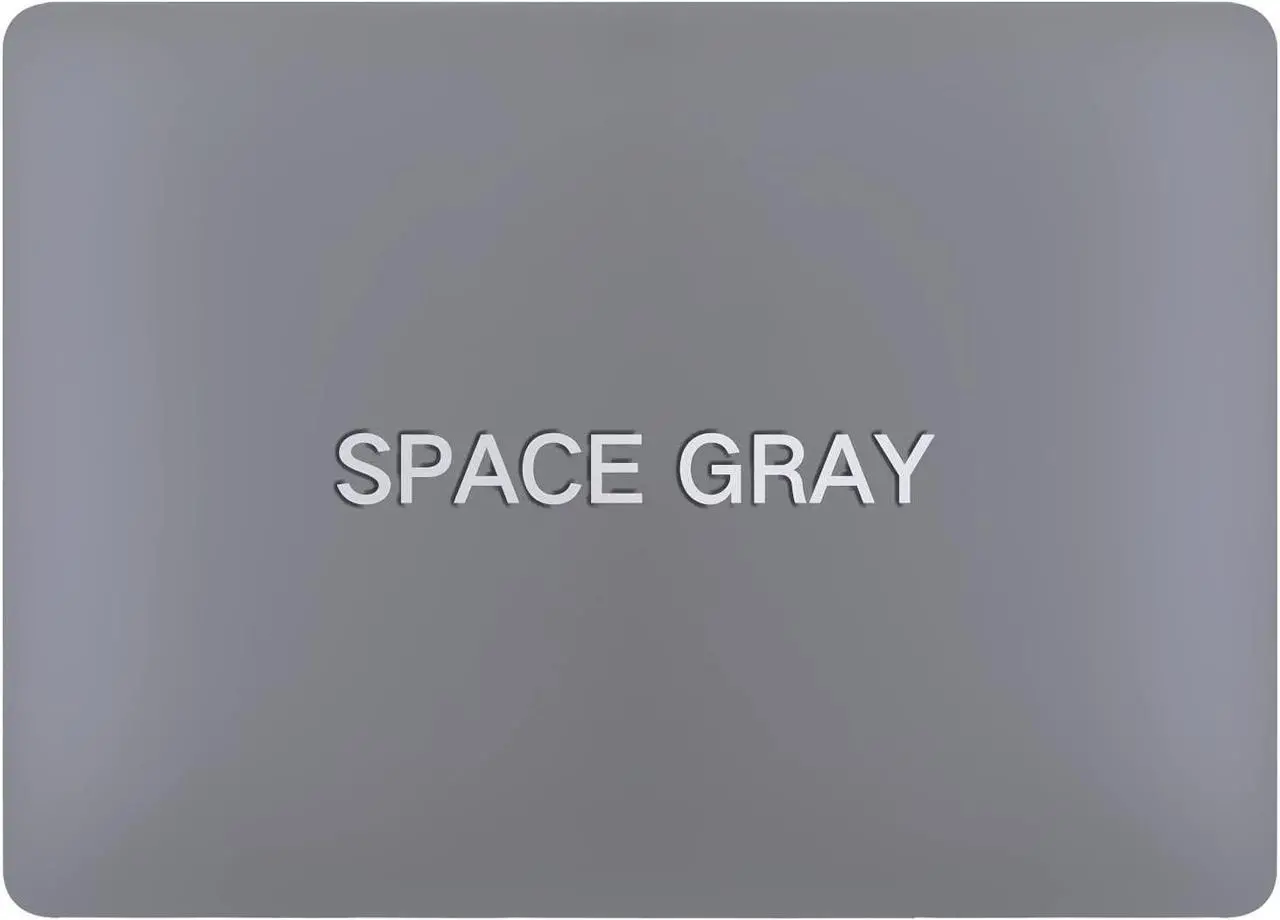 Alt view image 2 of 5 - NUOLAISUN Replacement for MacBook Pro A1706 A1708 EMC 3071 EMC 3163 EMC 2978 EMC 3164 Late 2016 Mid 2017 Retina LCD Display Screen Complete Full Assembly Kit 661-05095 661-05096 13" (Space Gray)
