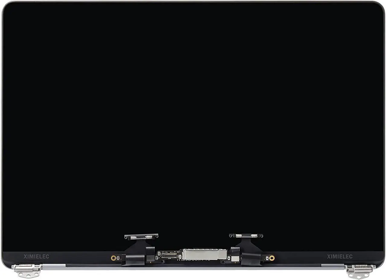 Main image of NUOLAISUN Replacement for MacBook Pro A1706 A1708 EMC 3071 EMC 3163 EMC 2978 EMC 3164 Late 2016 Mid 2017 Retina LCD Display Screen Complete Full Assembly Kit 661-05095 661-05096 13" (Space Gray)