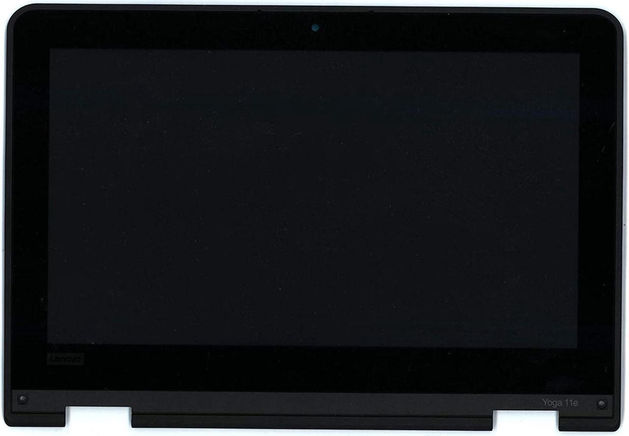 for Lenovo Thinkpad Yoga 11e 5th Gen HD LCD Touch Screen Digitizer Assembly 01LW704 01LW706 01LW705 01LW707 02DL622 - OEM