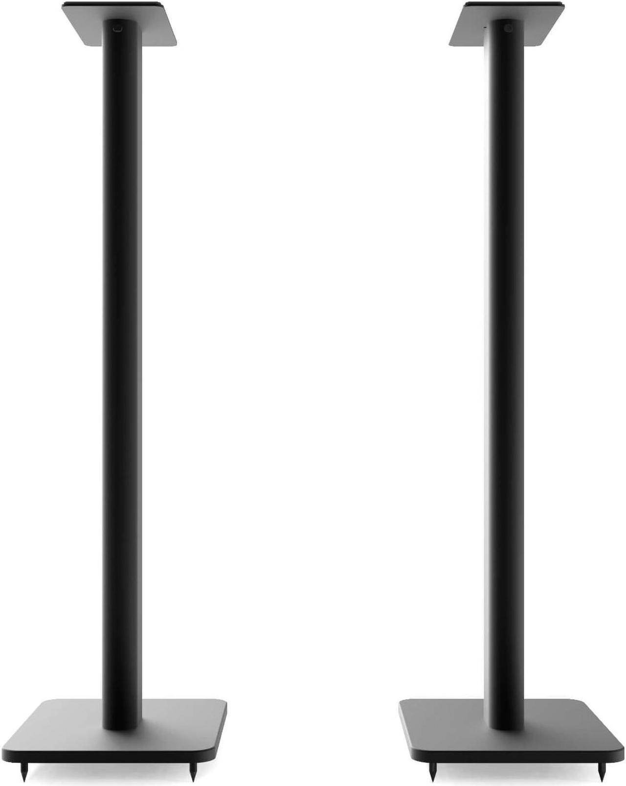 Kanto SP32PL 32" Bookshelf Speaker Stands, Black