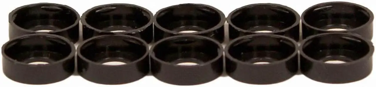 Alt view image 4 of 4 - Navepoint M6 Cage Nuts And Screws For Rack Mount Server Shelves Cabinets Set Of 10
