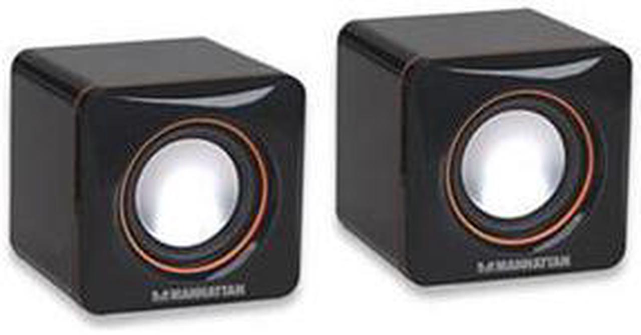 Manhattan Products MANHATTAN USB STEREO SPEAKER SYSTEM 161435