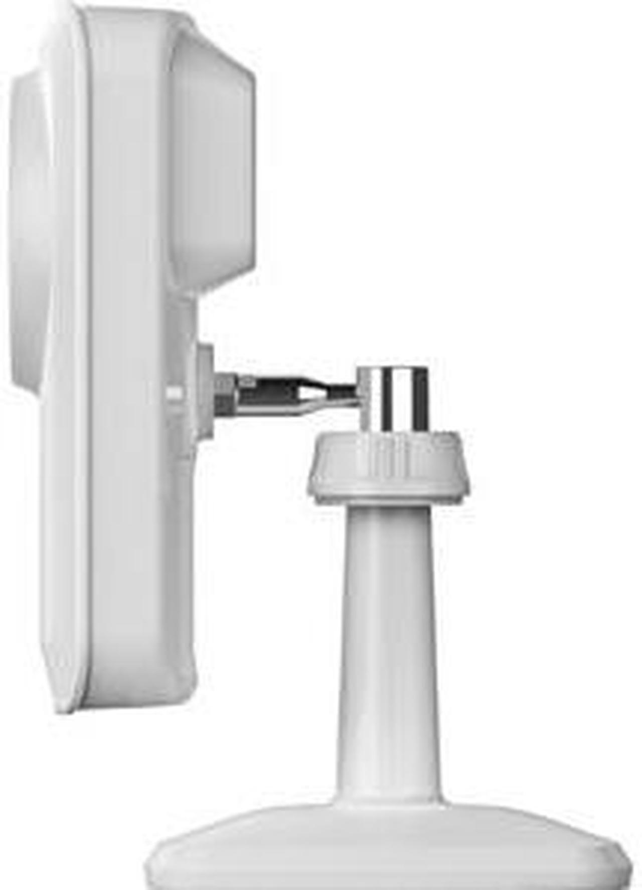 Alt view image 2 of 5 - Belkin NetCam F7D7601, Wi-Fi IP Camera w/ Night Vision, Easy mobile-device setup