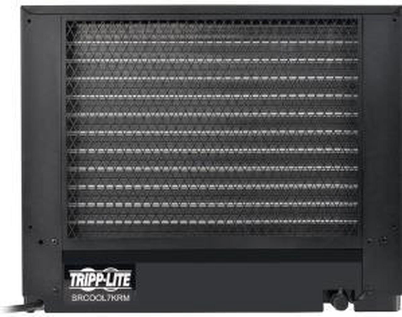 Tripp Lite 7,000 BTU 120V Rack-Mounted Air Conditioning Unit (SRCOOL7KRM)