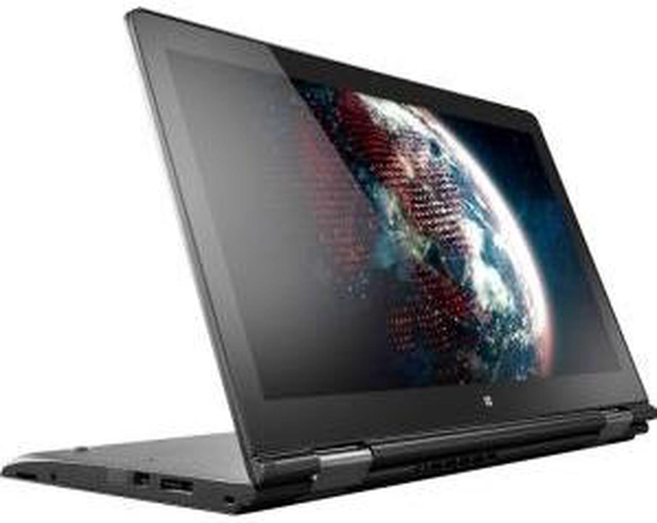 Alt view image 6 of 16 - Lenovo ThinkPad Intel Core i7-5500U 8GB Memory 256 GB SSD 15.6" Touch Screen 1920 x 1080 Thin and Light Ultrabook Windows 10 Pro 64-bit S5 Yoga 15
