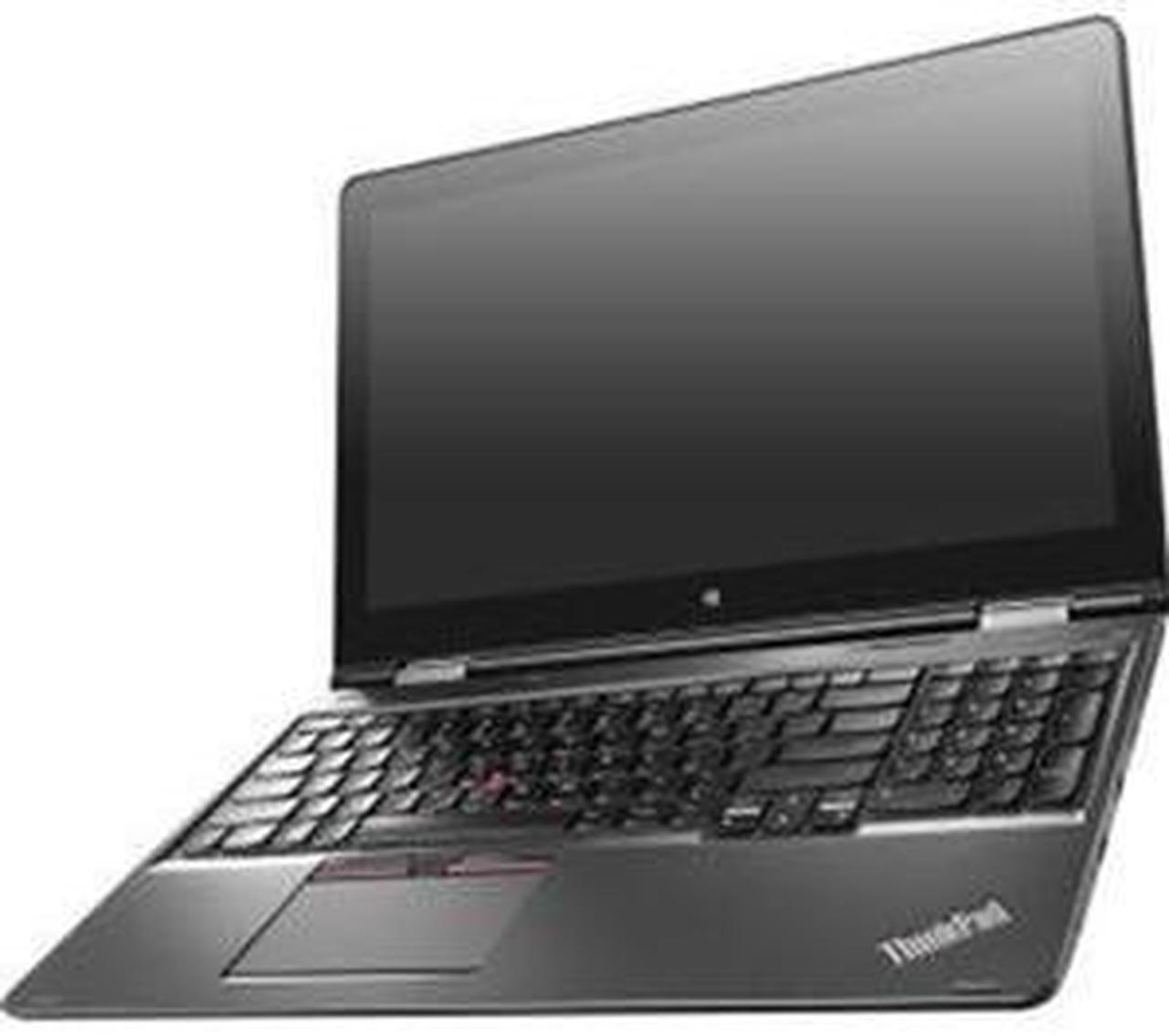 Alt view image 3 of 16 - Lenovo ThinkPad Intel Core i7-5500U 8GB Memory 256 GB SSD 15.6" Touch Screen 1920 x 1080 Thin and Light Ultrabook Windows 10 Pro 64-bit S5 Yoga 15