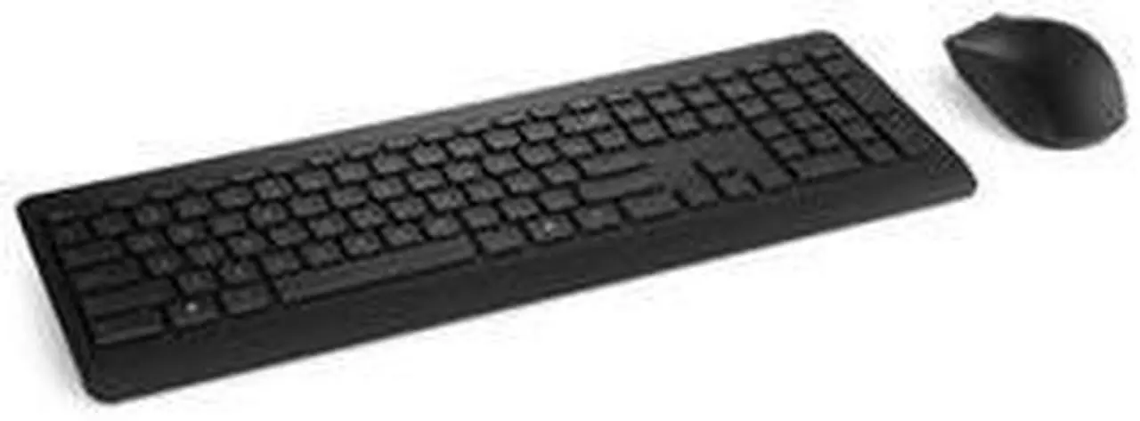 Main image of Microsoft Wireless Desktop 900