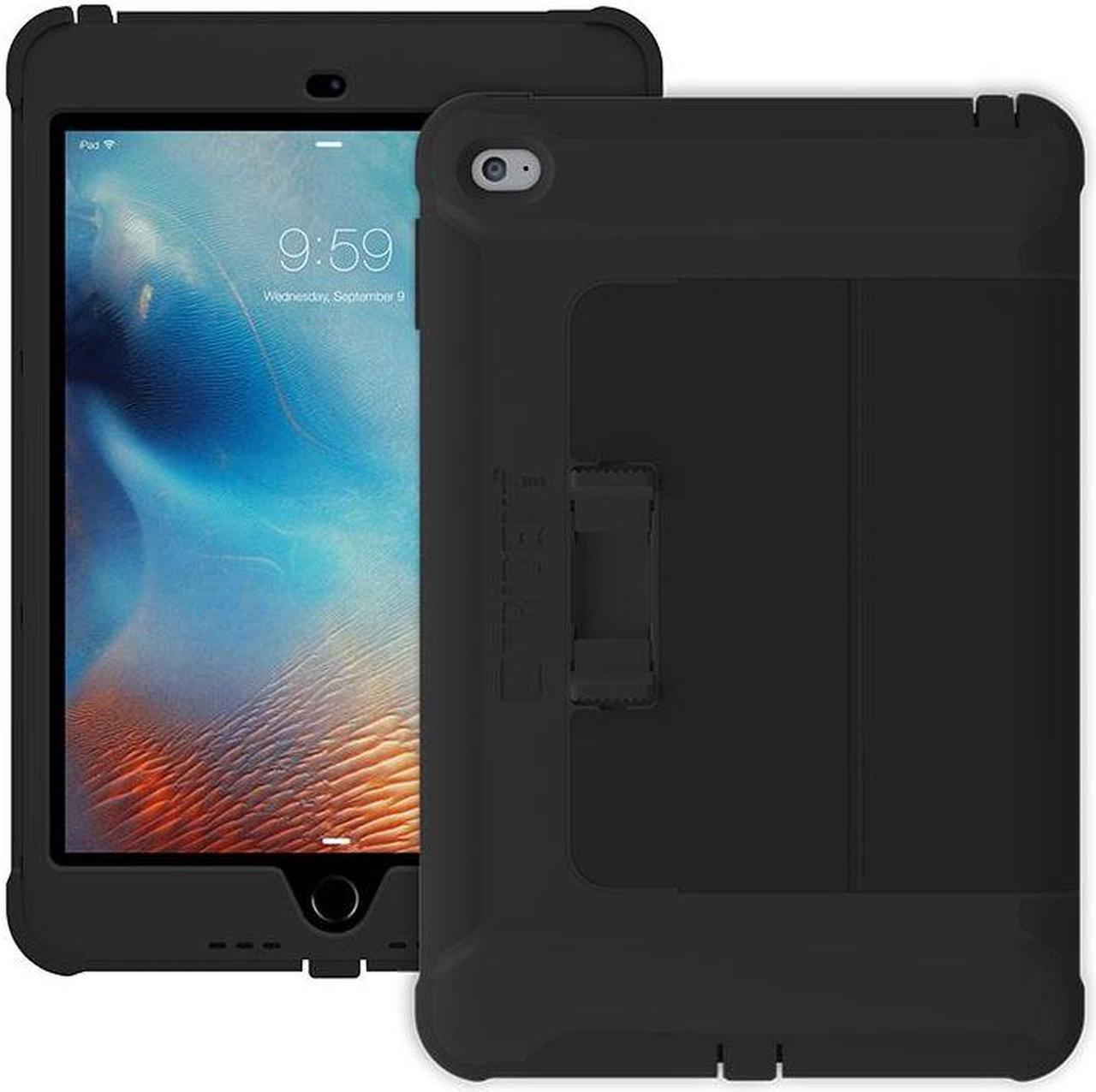 Trident Case Black Cyclops Case for Apple iPad Mini 4 Model CY-APIPM4-BKSLK