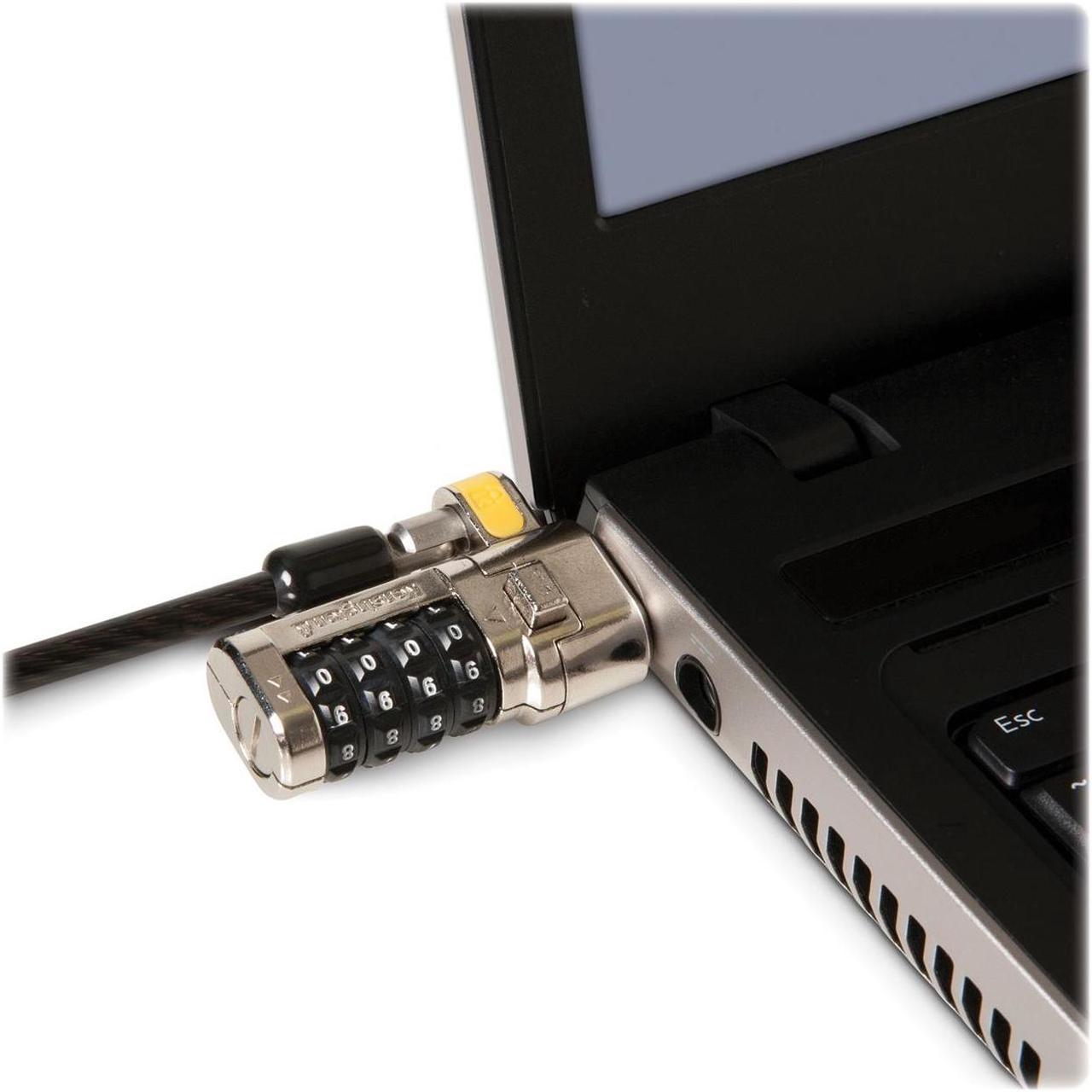 Kensington Clicksafe Laptop Cable Lock