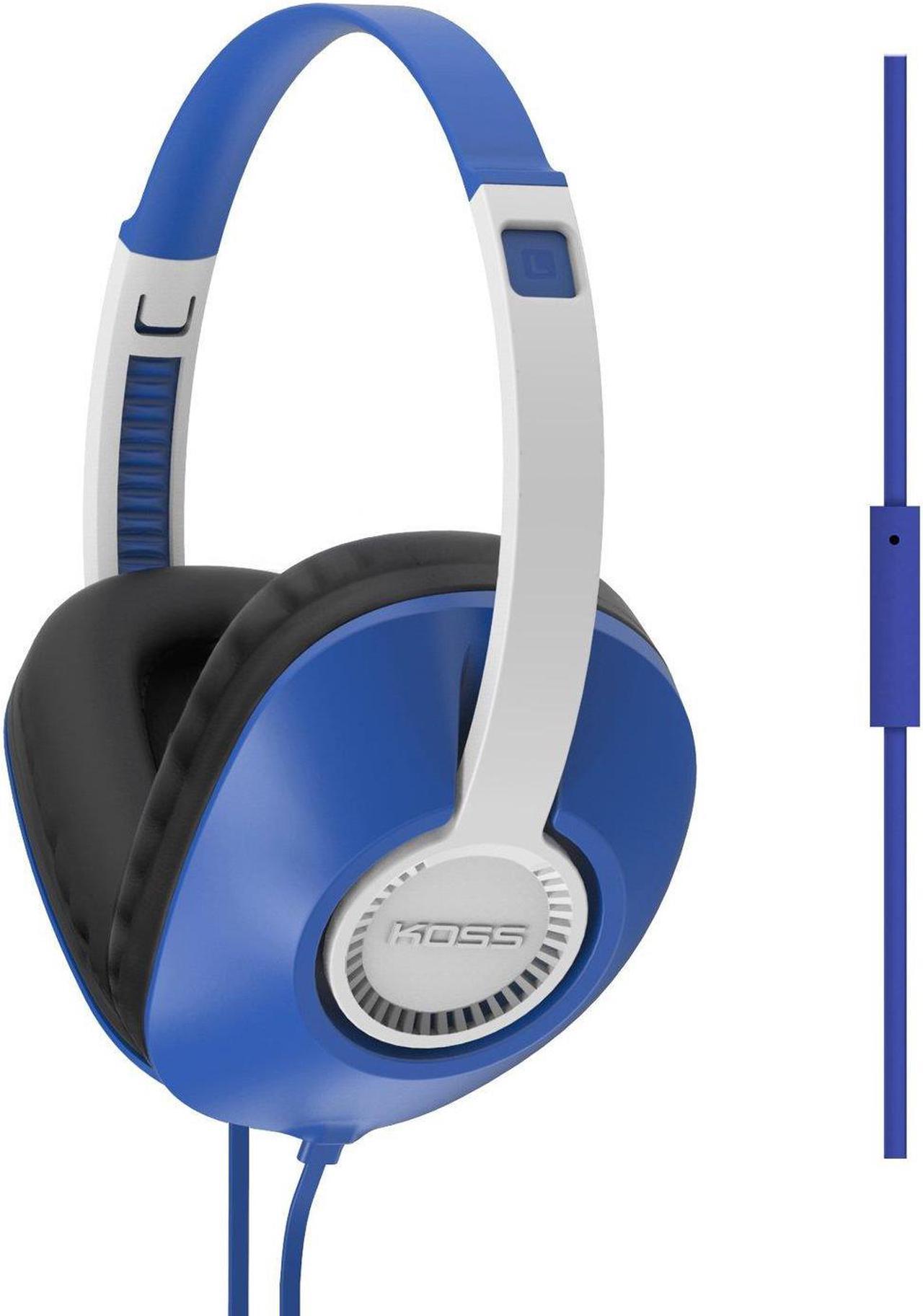 Koss UR23iB Headphone blue