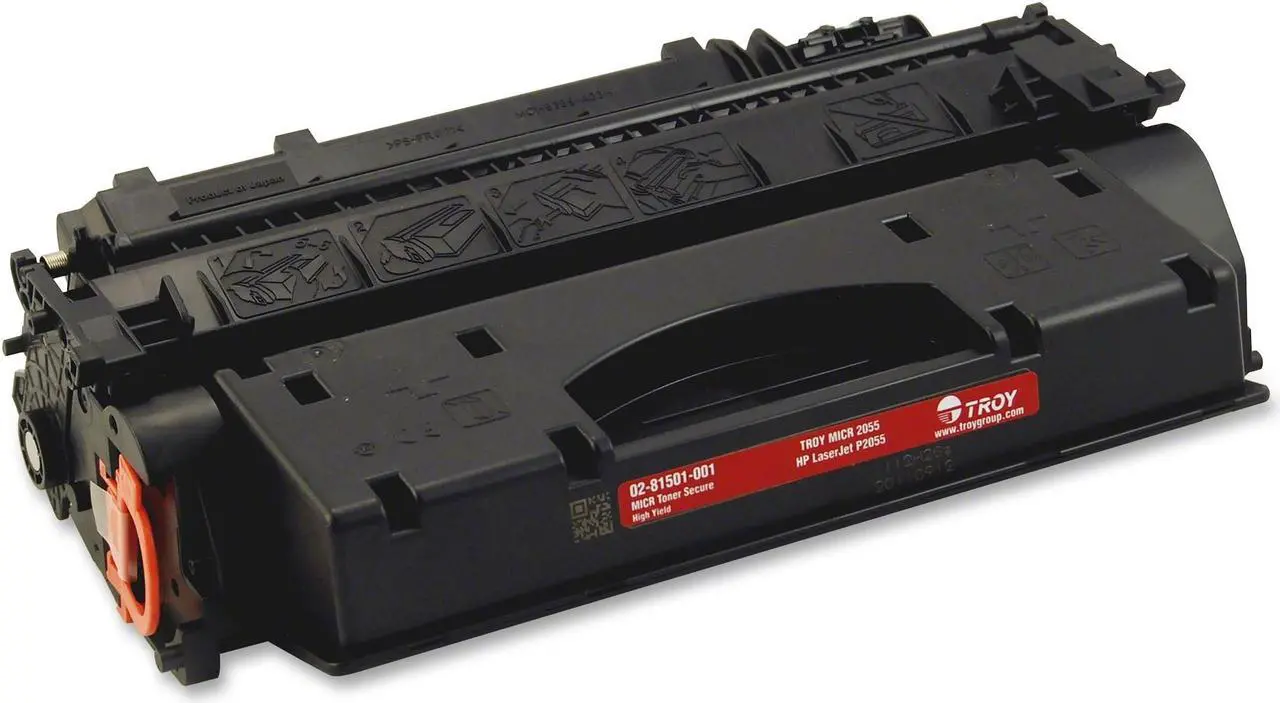 Alt view image 2 of 3 - Troy High Yield Toner Cartridge - Laser - 6500 Page - Black