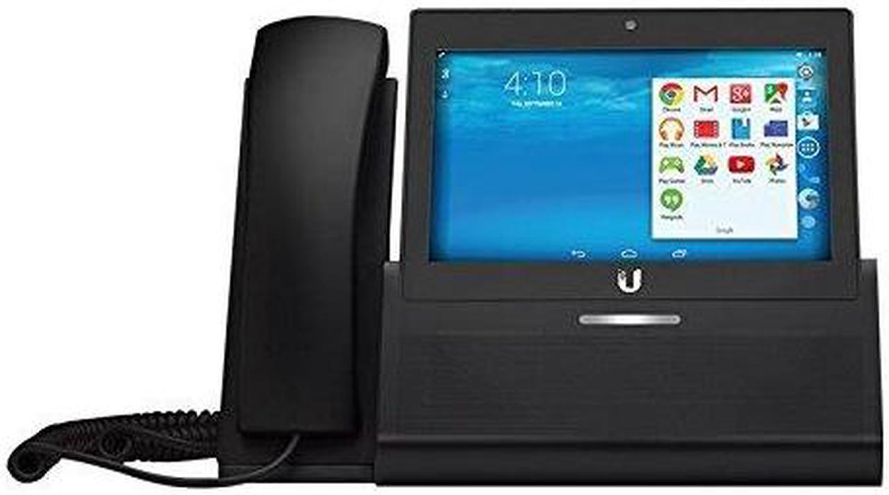 UBIQUITI NETWORK UVP-EXECUTIVE Enterprise VoIP Phone with 7" Touchscreen