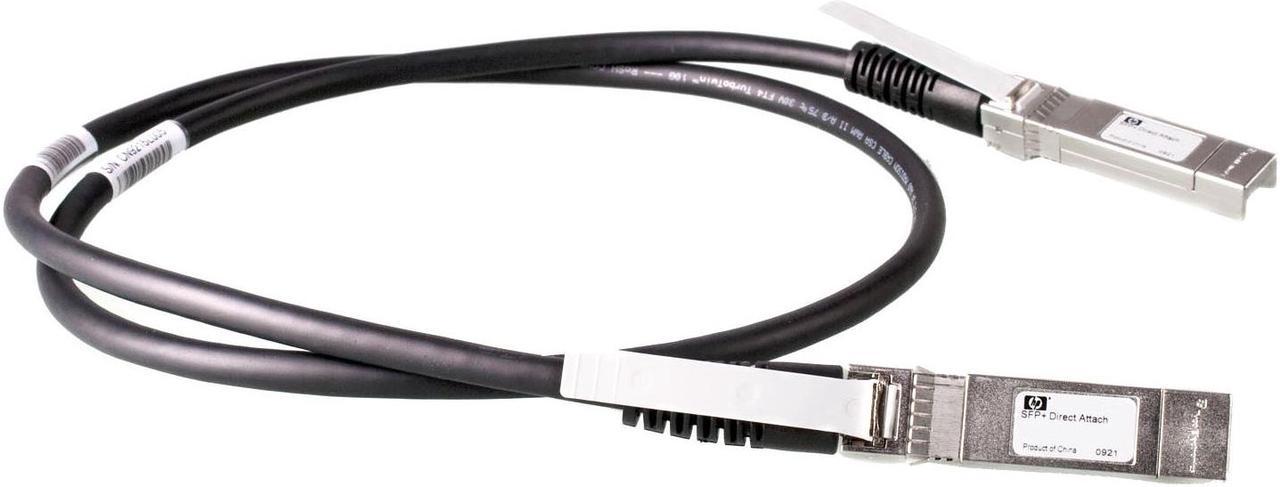 Hewlett Packard Hp X240 10g Sfp+ Sfp+ 1.2m Da Cable