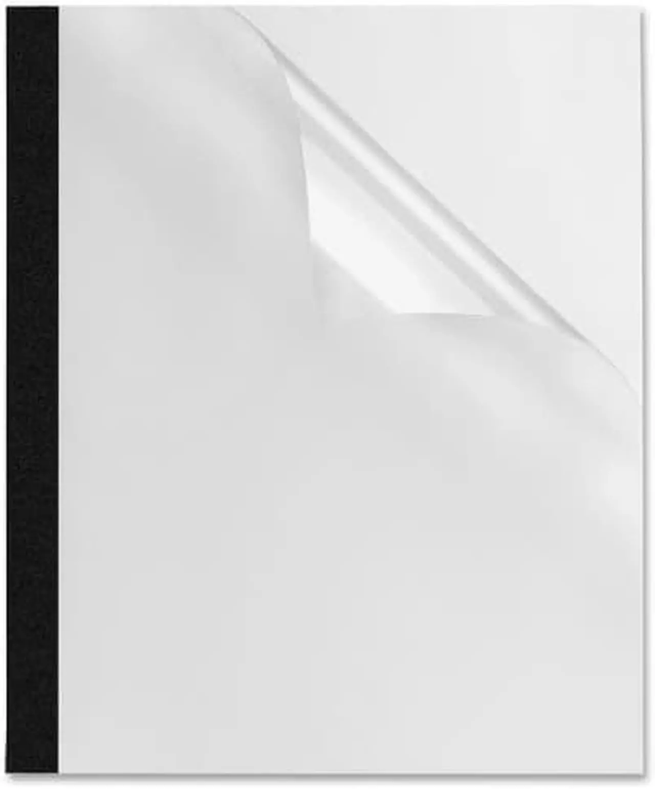 Alt view image 2 of 20 - Fellowes 5225301 Binding Cover