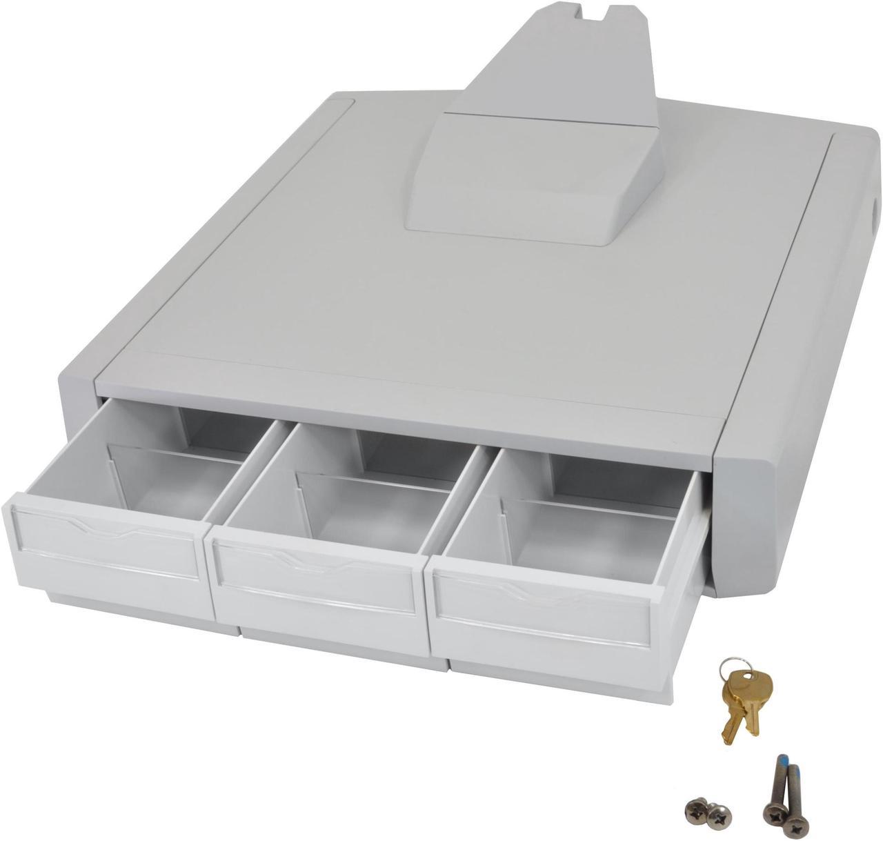 Ergotron SV Primary Storage Drawer, Triple 97-865